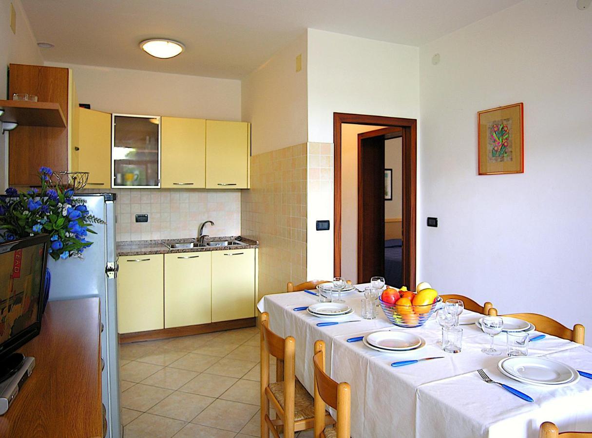 Villa Regina Bibione Exteriör bild
