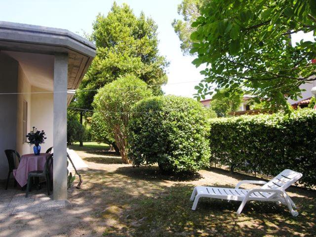 Villa Regina Bibione Exteriör bild